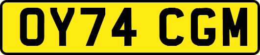 OY74CGM