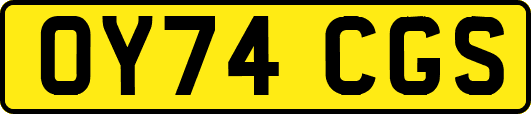 OY74CGS