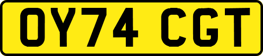 OY74CGT