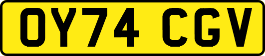 OY74CGV