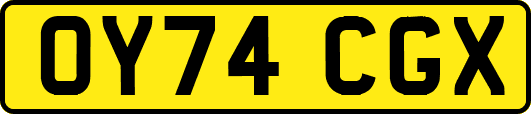 OY74CGX