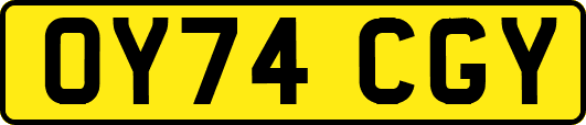 OY74CGY