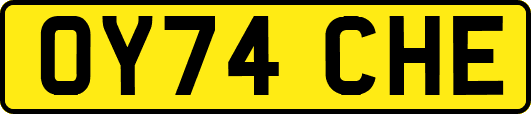 OY74CHE