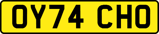 OY74CHO