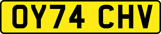 OY74CHV