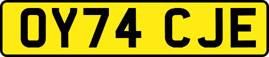 OY74CJE
