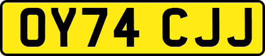 OY74CJJ