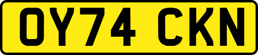 OY74CKN