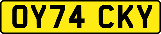 OY74CKY