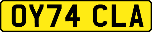 OY74CLA
