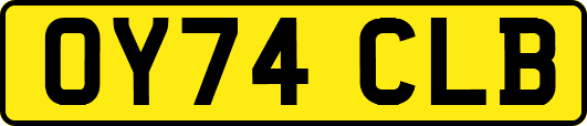 OY74CLB