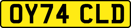 OY74CLD
