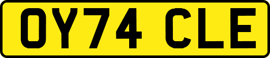 OY74CLE