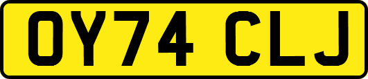 OY74CLJ
