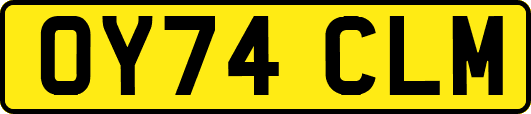 OY74CLM