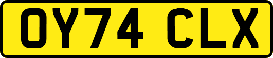 OY74CLX