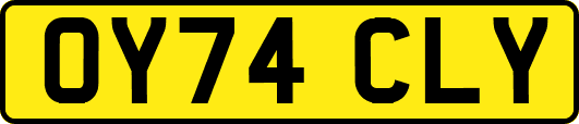 OY74CLY