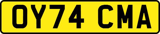 OY74CMA