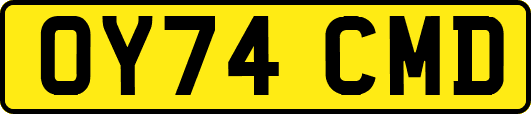OY74CMD