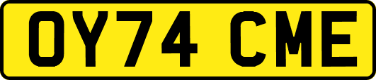 OY74CME
