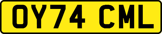 OY74CML