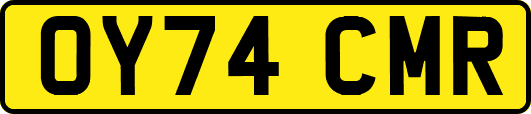 OY74CMR