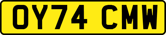 OY74CMW
