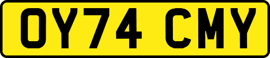 OY74CMY