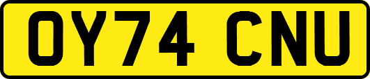 OY74CNU