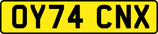 OY74CNX