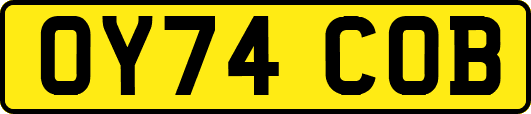 OY74COB