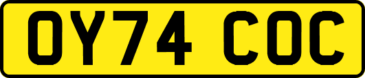 OY74COC