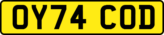 OY74COD