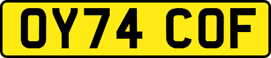 OY74COF