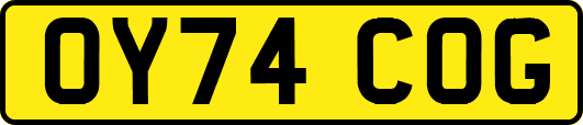 OY74COG