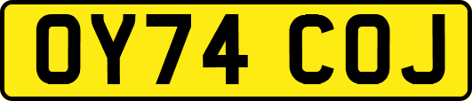 OY74COJ