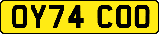 OY74COO