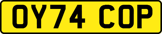 OY74COP