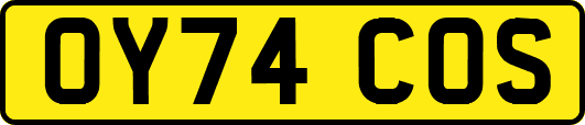 OY74COS