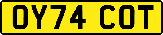 OY74COT