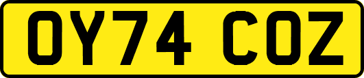 OY74COZ