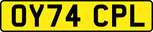 OY74CPL