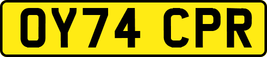 OY74CPR