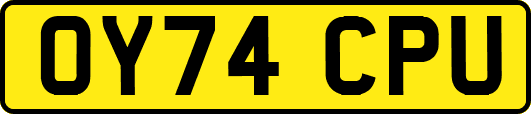 OY74CPU