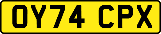 OY74CPX
