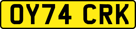 OY74CRK
