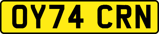 OY74CRN