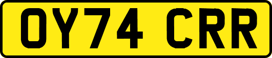 OY74CRR