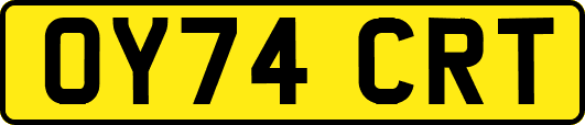 OY74CRT