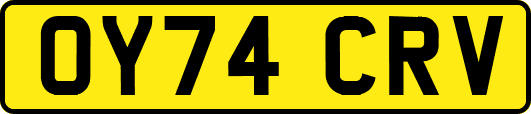 OY74CRV